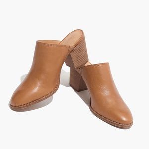 Madewell Harper Mule